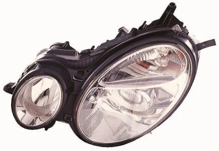 Headlight ABAKUS 440-1126L-LD-EM