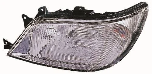 Headlight ABAKUS 440-1131R-LD-EM