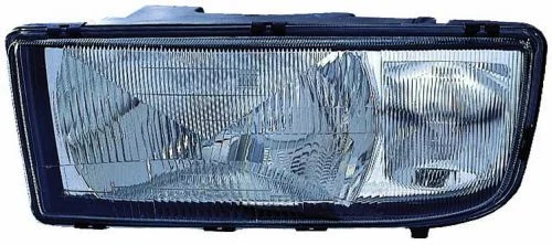 Headlight ABAKUS 440-1139L-LD-EM