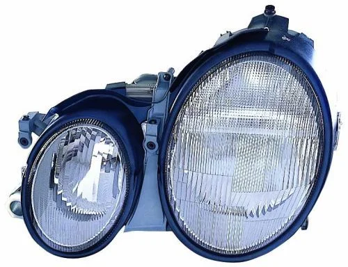 Headlight ABAKUS 440-1145R-LD-EM