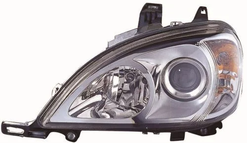 Headlight ABAKUS 440-1149R-LD-EM