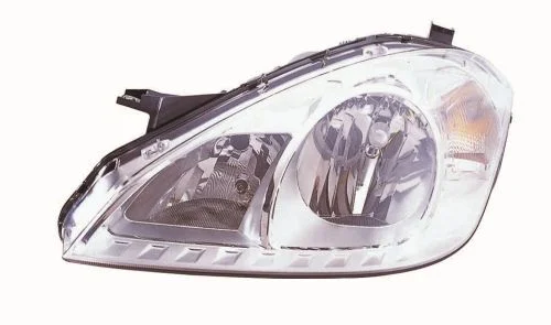 Headlight ABAKUS 440-1174L-LD-EM