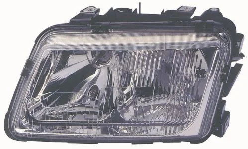 Headlight ABAKUS 441-1126R-LD-EM