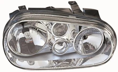 Headlight ABAKUS 441-1130R-LD-EM