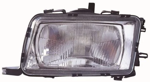 Headlight ABAKUS 441-1131R-LD-E