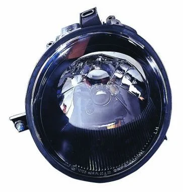 Headlight ABAKUS 441-1135R-LDEM2