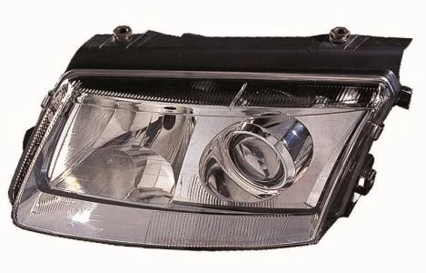Headlight ABAKUS 441-1156L-ND-EM
