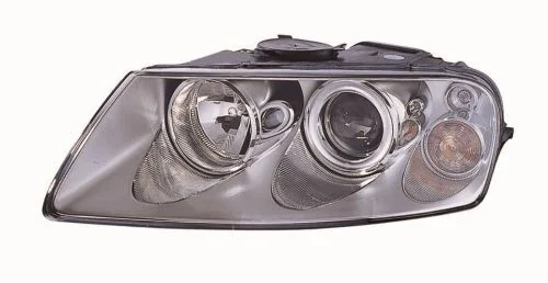 Headlight ABAKUS 441-1184RMLD-EM