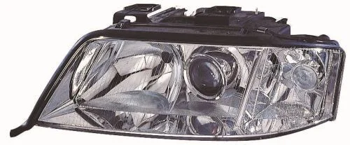 Headlight ABAKUS 441-1192R-LD-EM