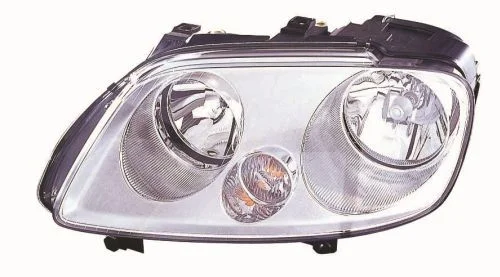 Headlight ABAKUS 441-1193R-LD-EM