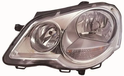 Headlight ABAKUS 441-11A8R-LD-EM