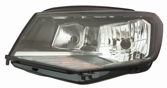 Headlight ABAKUS 441-11AGRMLDEM2