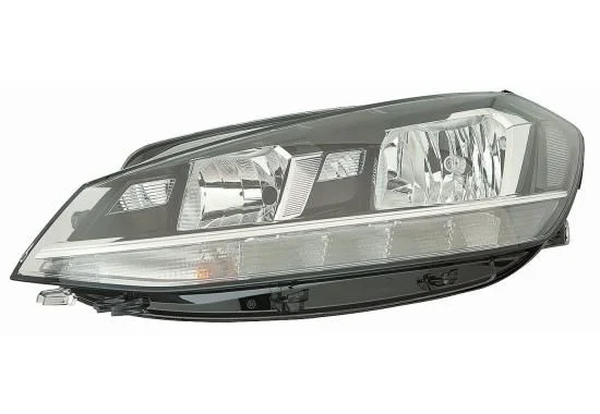 Headlight ABAKUS 441-11AZLMLDEM2