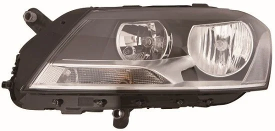 Headlight ABAKUS 441-11G5RMLDEM2