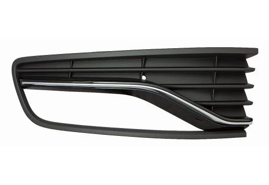 Ventilation Grille, bumper ABAKUS 441-2527R-UD