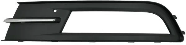 Ventilation Grille, bumper ABAKUS 441-2540R-UD