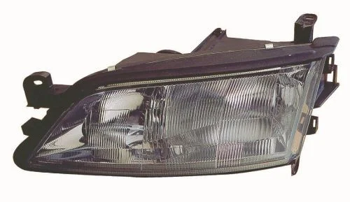 Headlight ABAKUS 442-1114L-LD-EM
