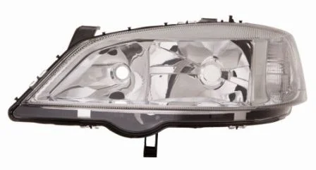 Svetlomet ABAKUS 442-1116L-LD-EM