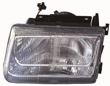 Headlight ABAKUS 442-1120L-LD-E