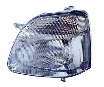 Headlight ABAKUS 442-1126L-LD-EM