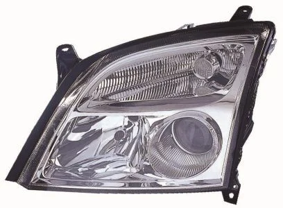 Headlight ABAKUS 442-1129R-LDEM1