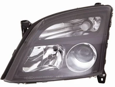 Headlight ABAKUS 442-1129R-LDEM2