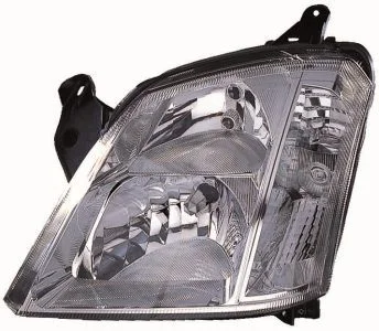 Headlight ABAKUS 442-1130R-LD-EM