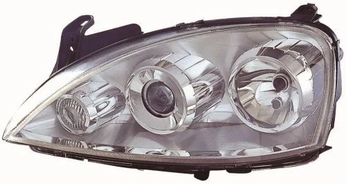 Svetlomet ABAKUS 442-1136R-LD-EM