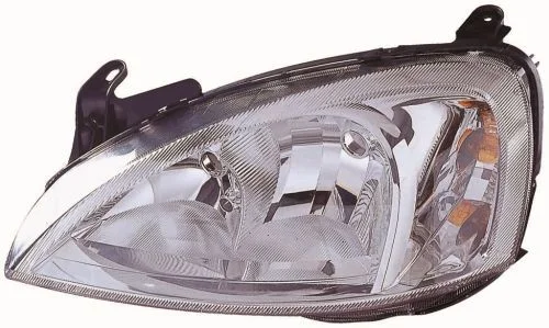 Headlight ABAKUS 442-1138L-LDEMN