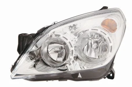 Headlight ABAKUS 442-1140LMLEMN1