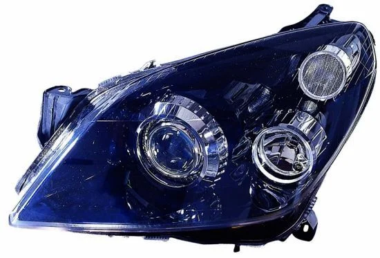 Headlight ABAKUS 442-1145R-LEHM2