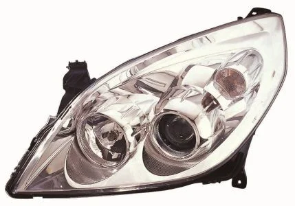Headlight ABAKUS 442-1148L-LDEM1