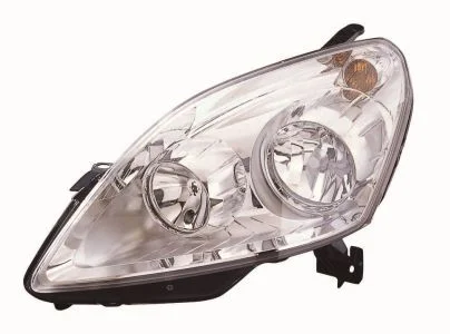 Headlight ABAKUS 442-1149LMLEMN1