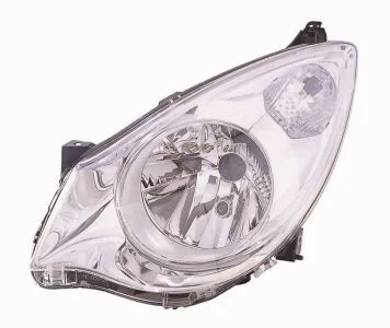 Headlight ABAKUS 442-1157LMLD-EM