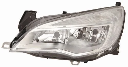 Headlight ABAKUS 442-1161LMLDEM1