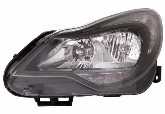 Headlight ABAKUS 442-1169RMLDEM2