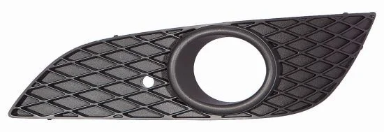 Ventilation Grille, bumper ABAKUS 442-2514R-UD