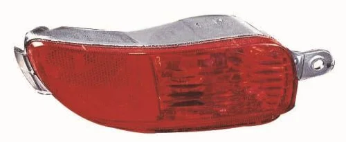 Zadné hmlové svetlo ABAKUS 442-4001R-UE