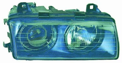 Headlight ABAKUS 444-1110L-LD-EN
