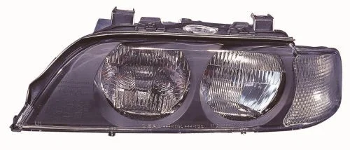 Headlight ABAKUS 444-1119R-LDEMC