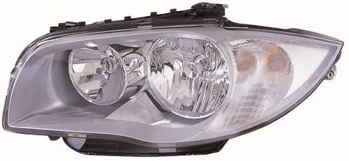 Headlight ABAKUS 444-1140R-LD-EM