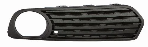 Ventilation Grille, bumper ABAKUS 444-2504L-UD