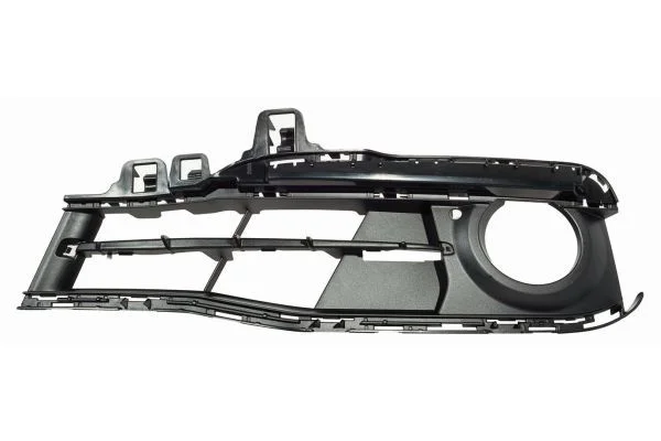 Ventilation Grille, bumper ABAKUS 444-2513L-UD