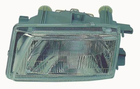 Svetlomet ABAKUS 445-1102R-LD-E