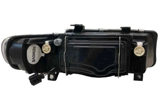 Headlight ABAKUS 445-1109R-LD-EM