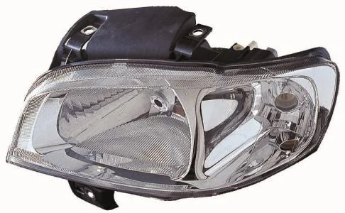 Headlight ABAKUS 445-1111L-LD-EM