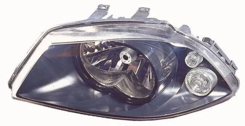 Svetlomet ABAKUS 445-1114R-LD-EM