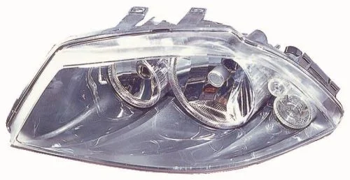 Svetlomet ABAKUS 445-1115L-LD-EM