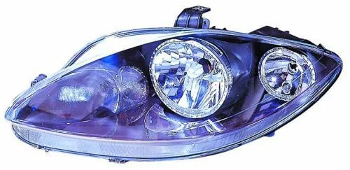 Headlight ABAKUS 445-1116R-LDEM2