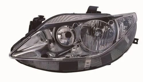 Headlight ABAKUS 445-1122L-LD-EM